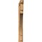 Ekena Millwork Merced Craftsman Smooth Outlooker, Western Red Cedar, 5 1/2"W x 48"D x 48"H OUT06X48X48MRC04SWR - alternate 3